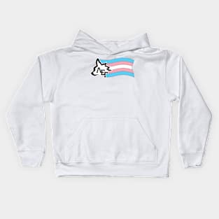 LEG Pride - Transgender Kids Hoodie